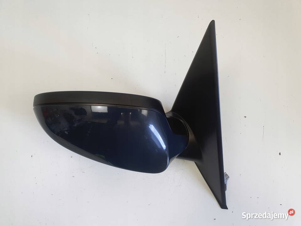 BMW E87 0411r LUSTERKO PRAWE PASAŻERA 5 pin lubelskie sprzedam