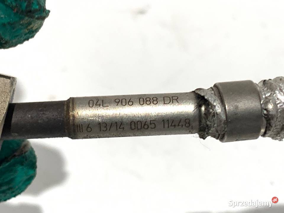 CZUJNIK TEMPERATURY SPALIN AUDI A4 B8