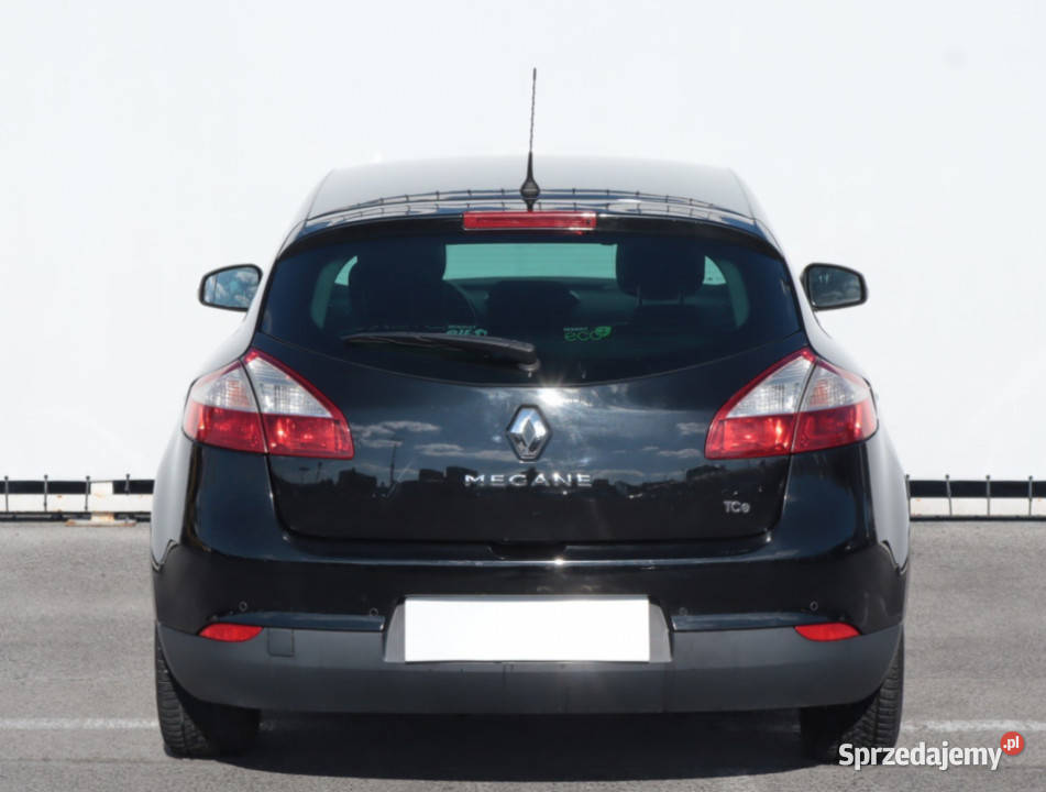 Renault Megane 12 TCe lubelskie