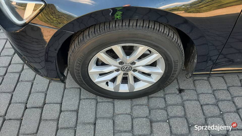 PASSAT 16 TDI AUTOMAT VAT TEMPOMAT KAMERA Samochody osobowe Śrem