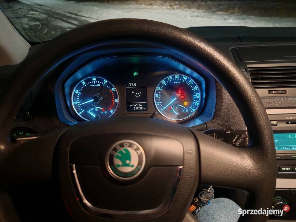 Skoda Octavia II FL 2010 Bydgoszcz sprzedam