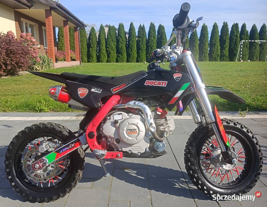 Mini cross 5060 z rozrusznikiem Ponikiew Duża sprzedam