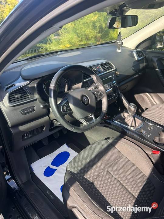 ZADBANY KADJAR 15D