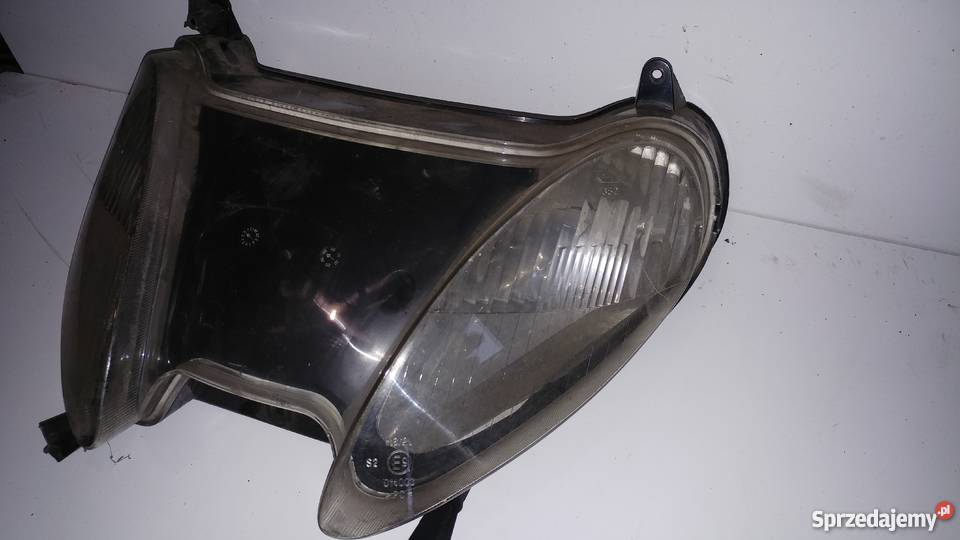 Yamaha Majesty 125 lampa sprzedam