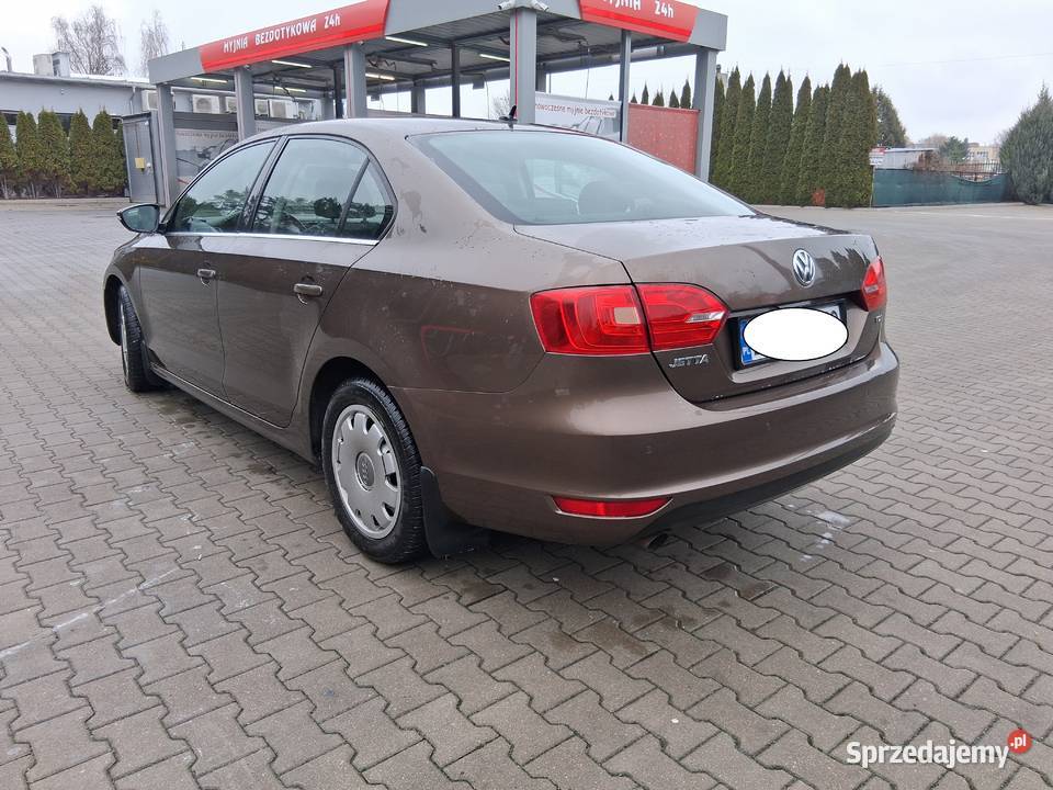 W Jetta 2012r 16TDI Zadbany Zarejestrowany lubelskie sprzedam