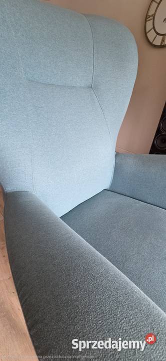 Fotel Uszak Ostrów Wielkopolski