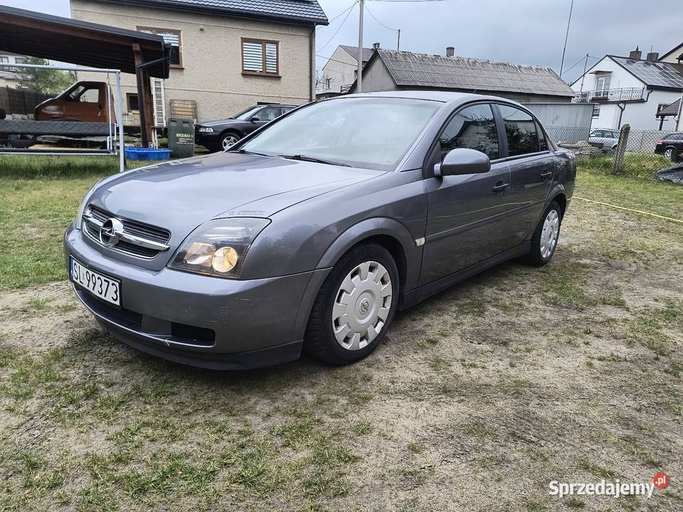 Vectra C LPG 18 Zarzecze