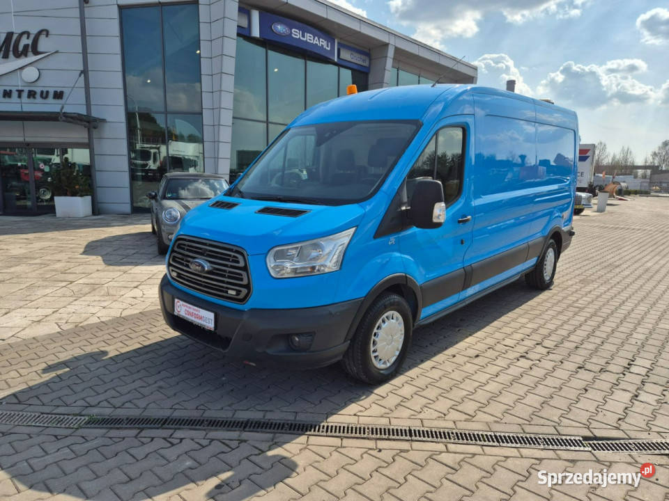 Ford Transit Ford Transit 22 TDCi L3H2 SERWISOWY czujnik deszczu śląskie Łaziska Górne