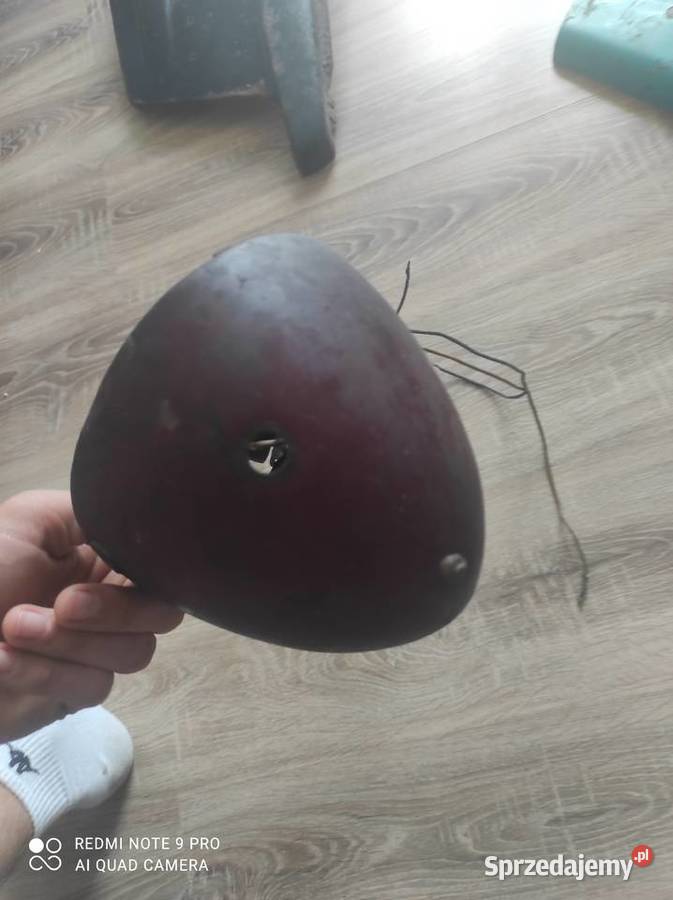 Lampy przednie WFM Oświetlenie Nowy Dzików