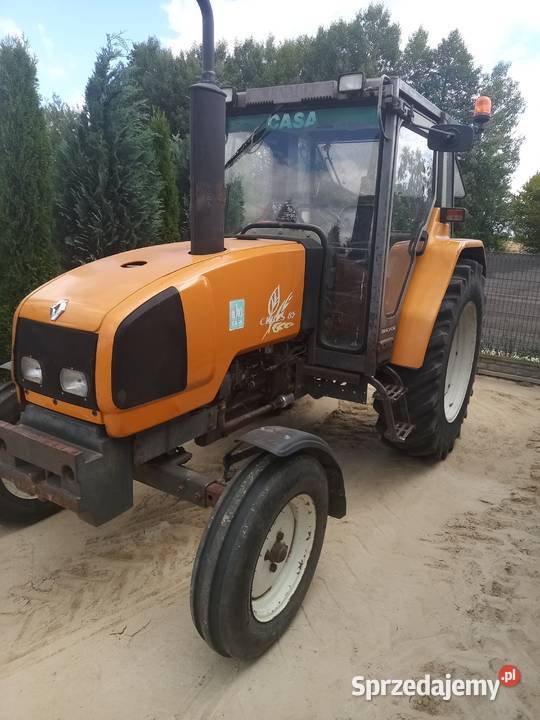 Renault Ceres 85 MWM Łuków