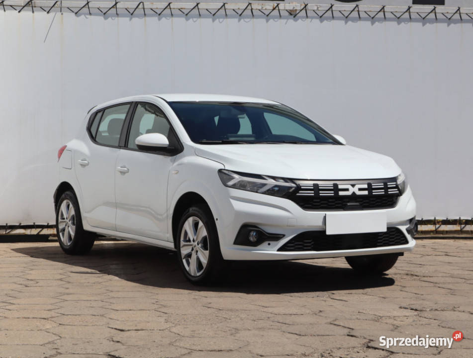 Dacia Sandero 10 TCe LPG 999cm3 Łódź