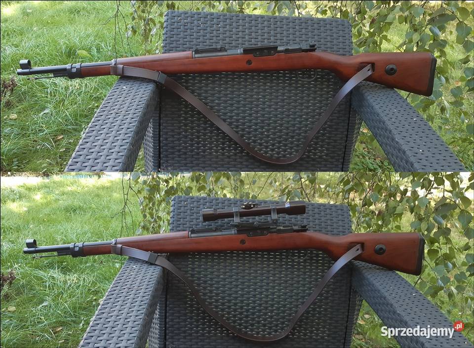 Karabin ASG kar98k ST Pniewy