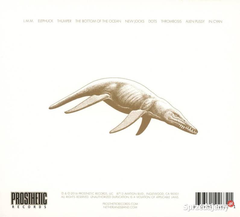 netherlands audubon CD