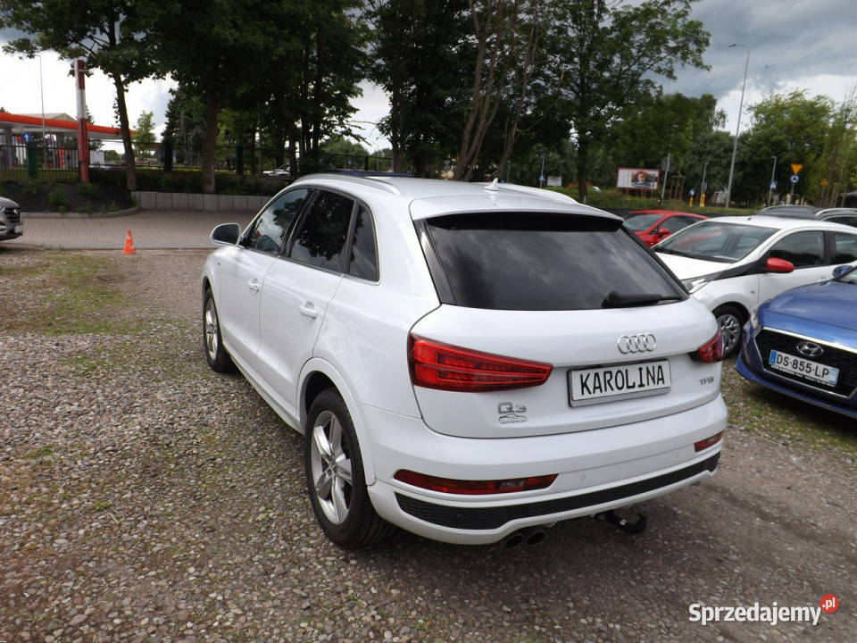 Audi Q3 II 20182025 1395cm3