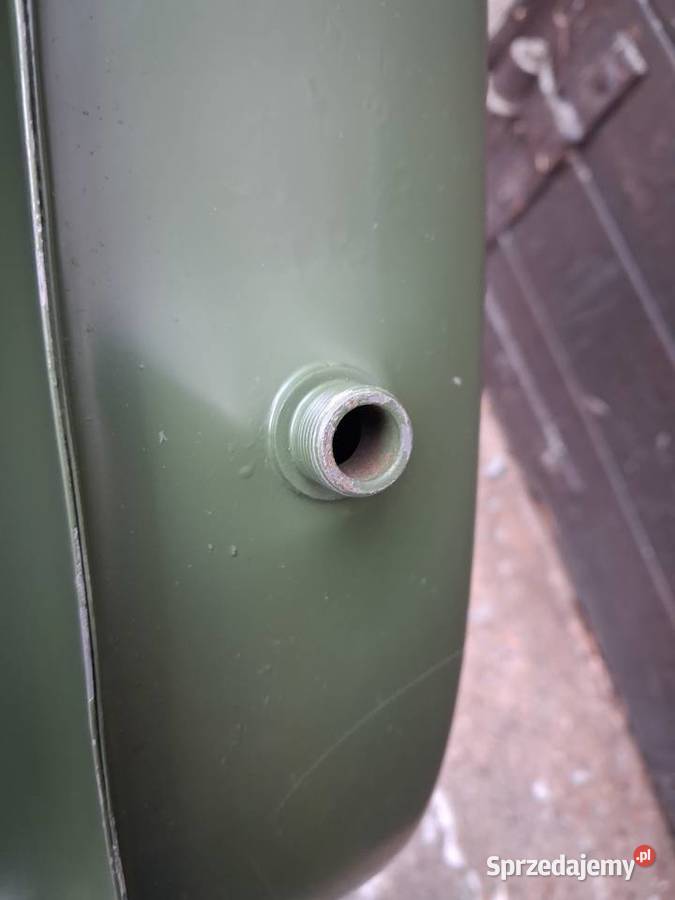 Nowy zbiornik paliwa mz etz 250 nva polizei z dolnośląskie Wrocław