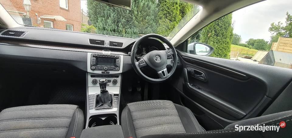 Volkswagen cc anglik Urzędów sprzedam