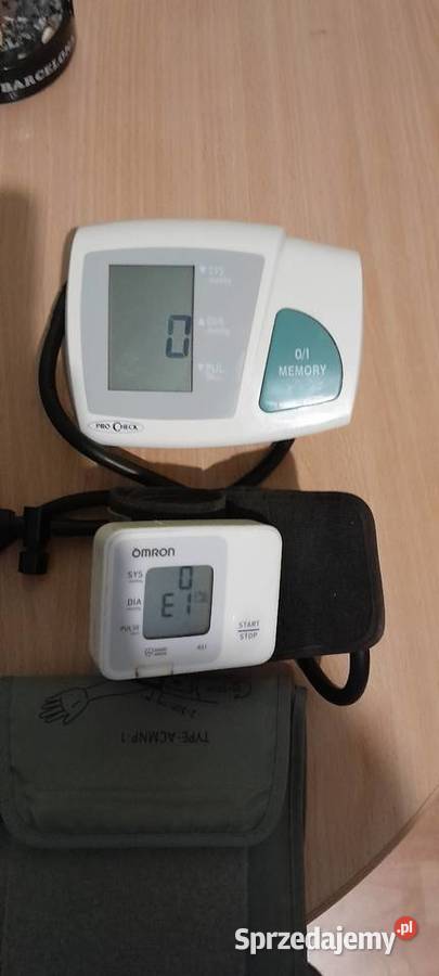 Sprzedam ciśnieniomierze 2