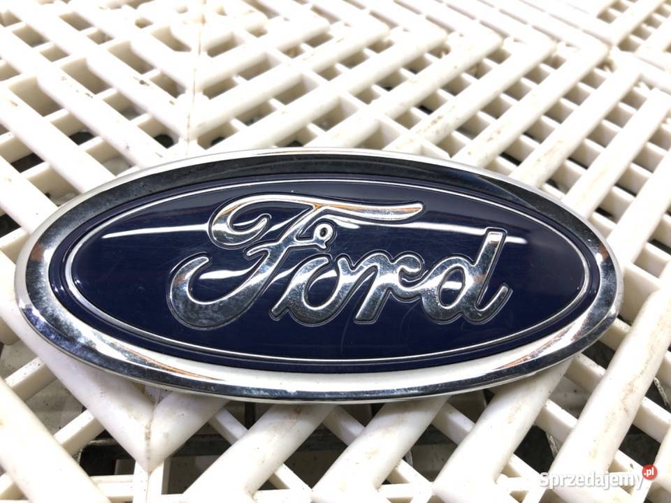 EMBLEMAT TYŁ FORD MONDEO MK5 Hatchback ZNACZEK podkarpackie