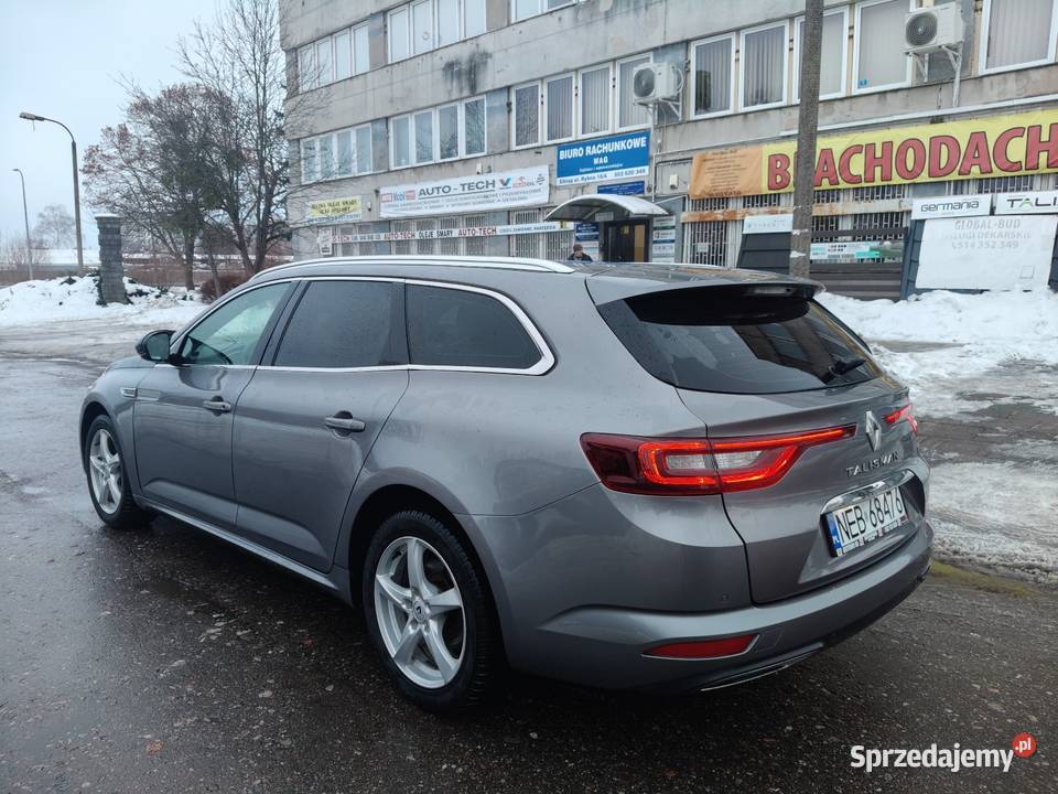 Renault Talisman 2016 zamiana zamienię Talisman Elbląg sprzedam