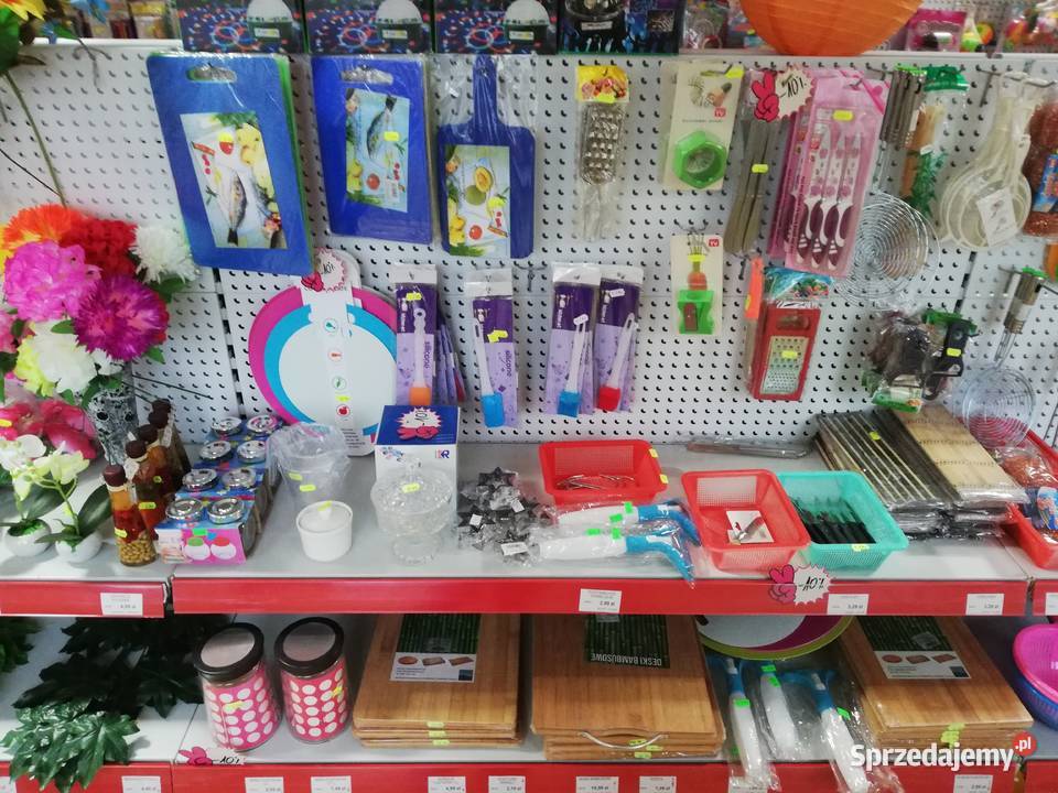 Sklep i Likwidacja okazja Tyszowce sprzedam