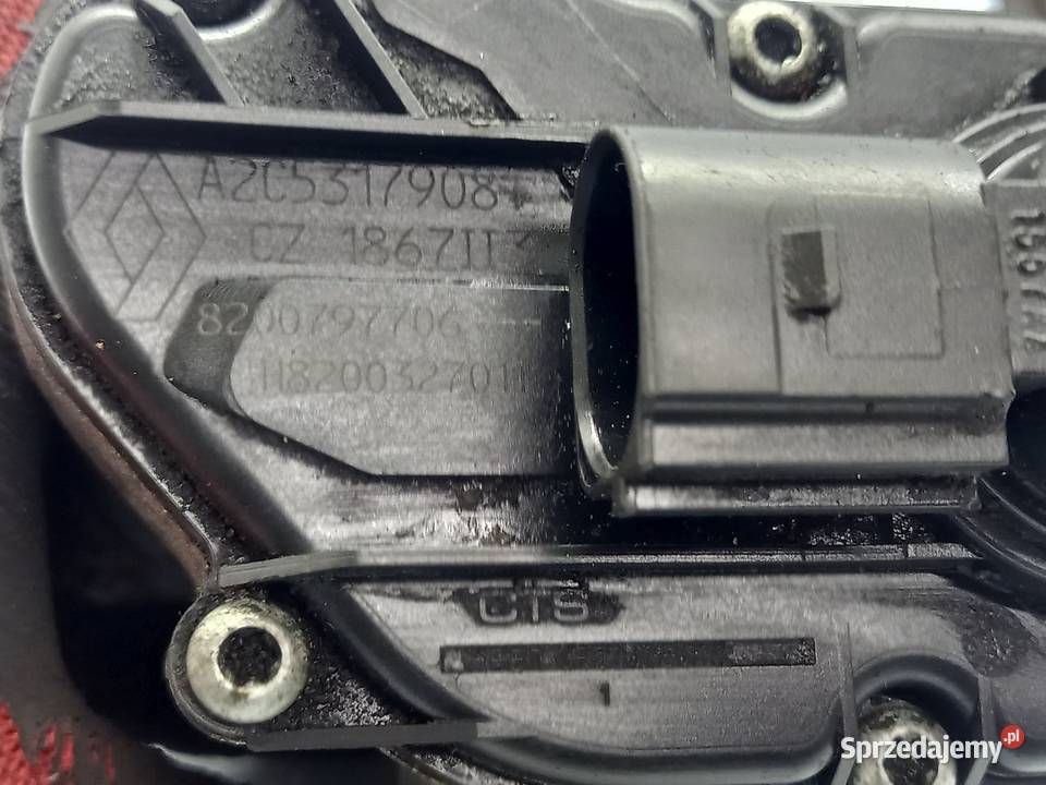 PRIMASTAR TRAFIC 20 DCI M9R780 115 zawór EGR Kielce sprzedam