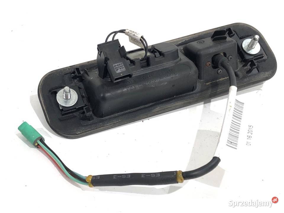 KLAMKA KLAPY TYŁ OPEL ZAFIRA C 20907402 Minivan Klapy bagażnika