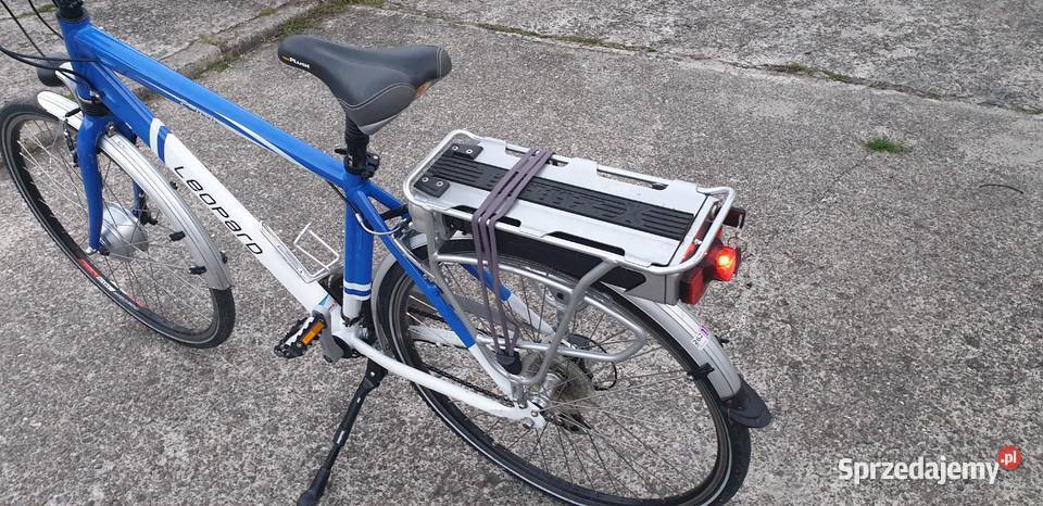 Szwajcarski rower elektryczny małopolskie Kraków