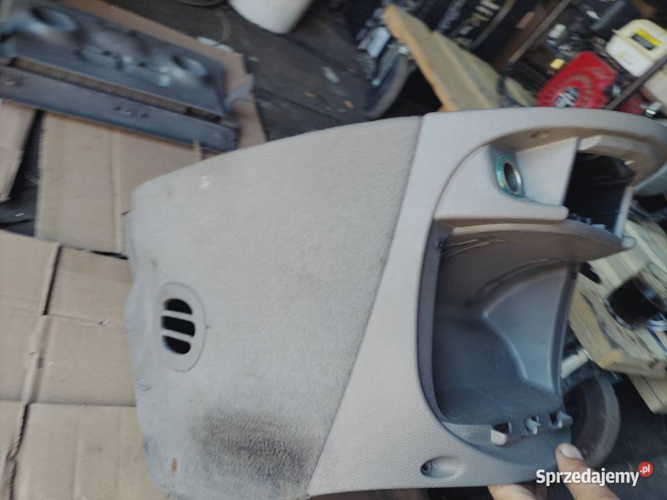 Tunel środkowy Citroen Xsara Picasso 9643077377 Części Kamień-Kolonia