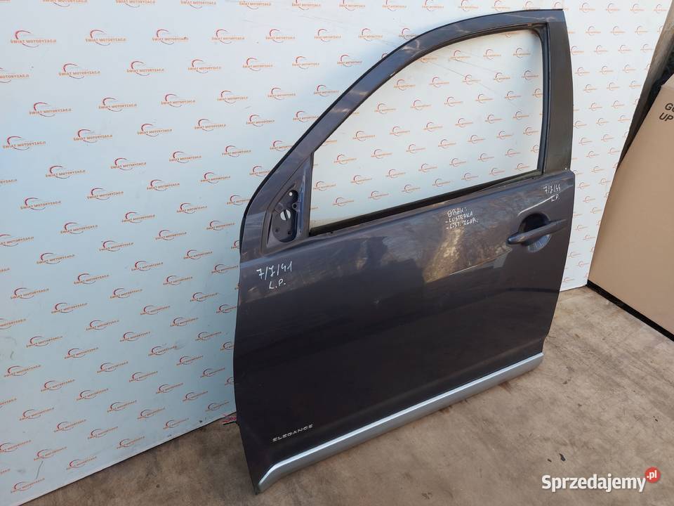 OUTLANDER II 08r drzwi lewe przód 110 mikronów Kielce