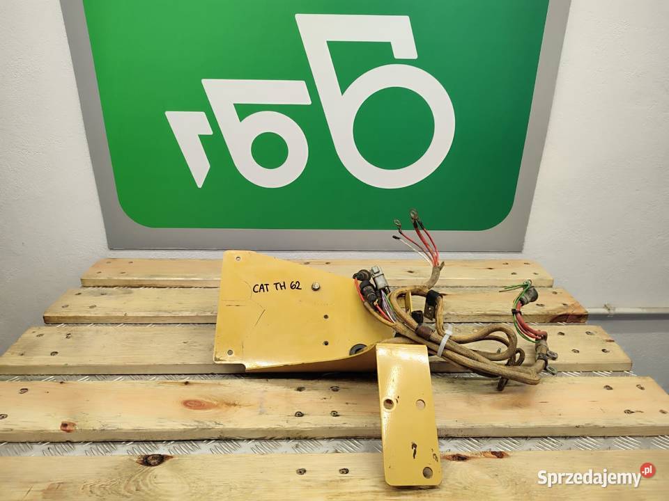 Wspornik 1374285 wiązka elektryczna CAT TH 62 Wilkowo
