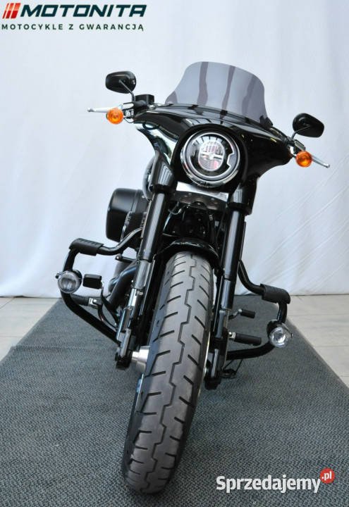 HarleyDavidson Softail Sport Glide 83KM Podkowa Leśna