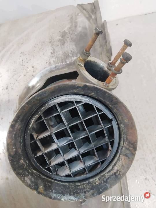 FILTR CZĄSTEK STAŁYCH DPF FAP KATALIZATOR VOLVO sprzedam