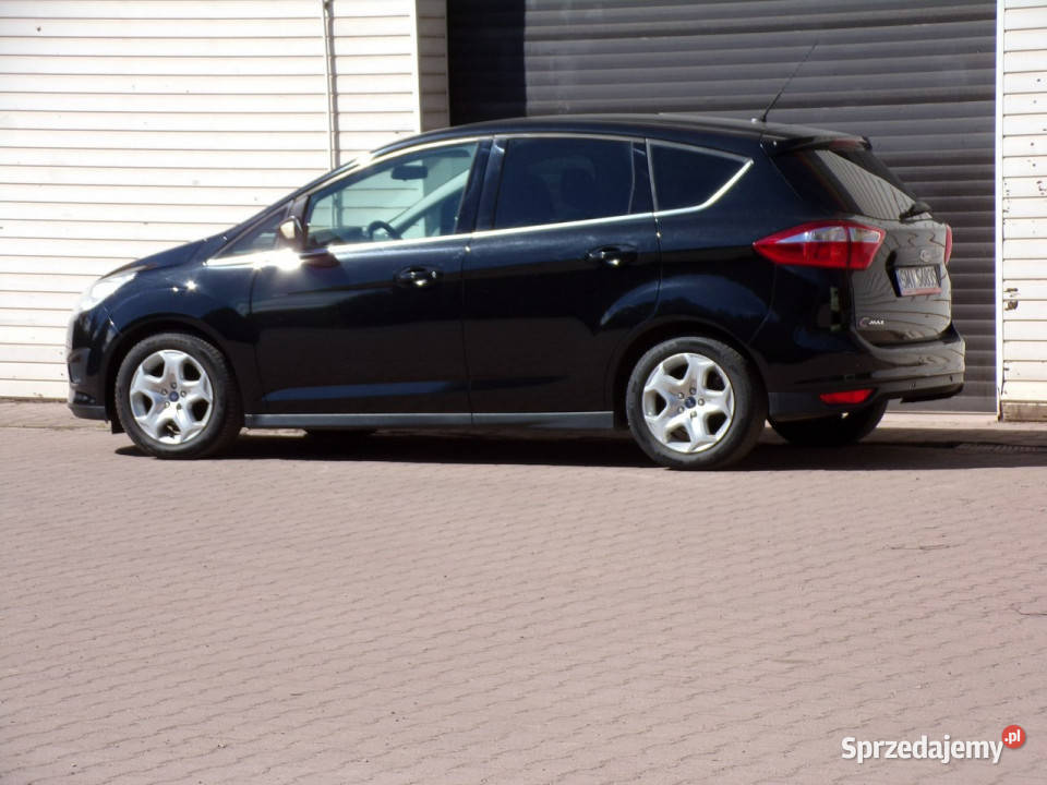Ford C Klimatronic Gwarancja 16 105 2010 II 2010 elektryczne lusterka