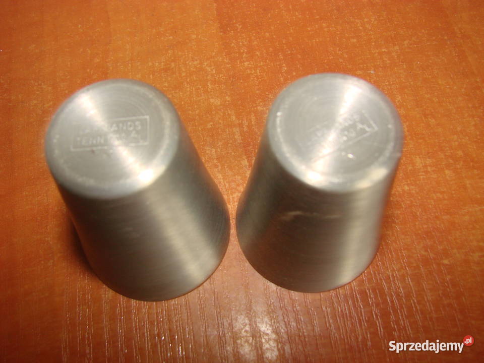 Lapplands Tenn cynowe kieliszki 2 Pruszcz Gdański sprzedam