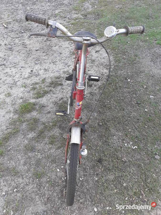 Sprzedam rower Gawrony sprzedam