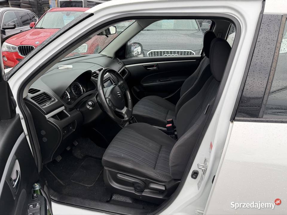 Suzuki swift Motoryzacja małopolskie Nowy Sącz sprzedam