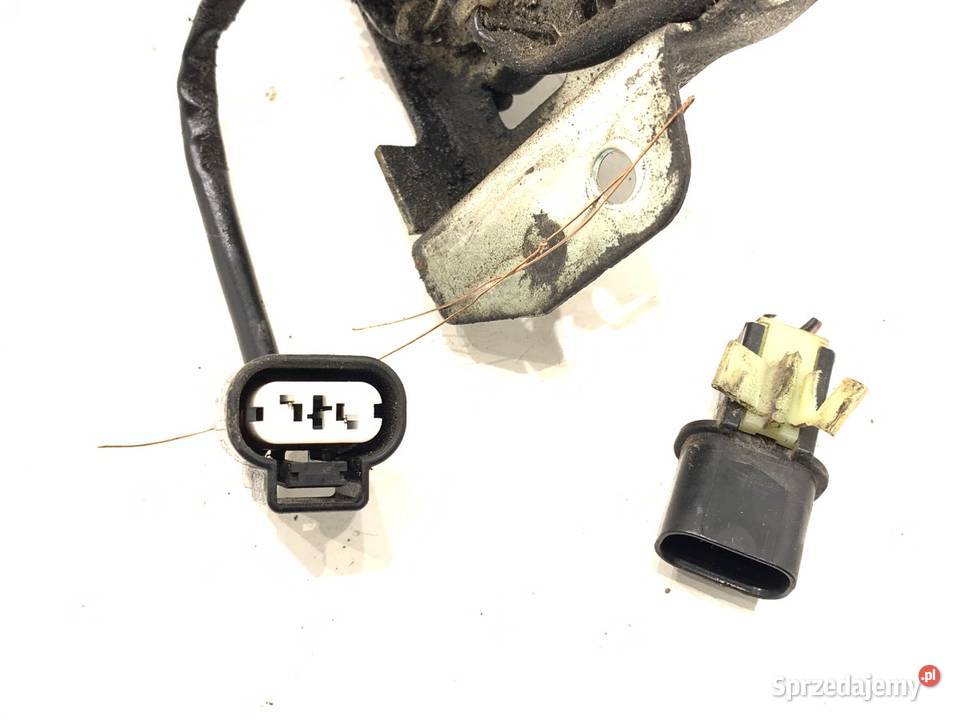 ZAMEK MASKI PRZÓD MITSUBISHI ASX Crossover