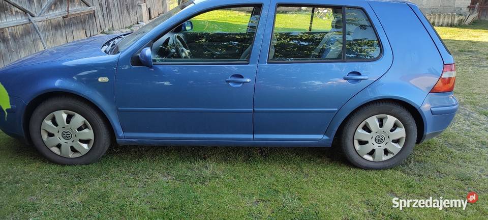 VW Golf 4 Generation Milejów-Osada