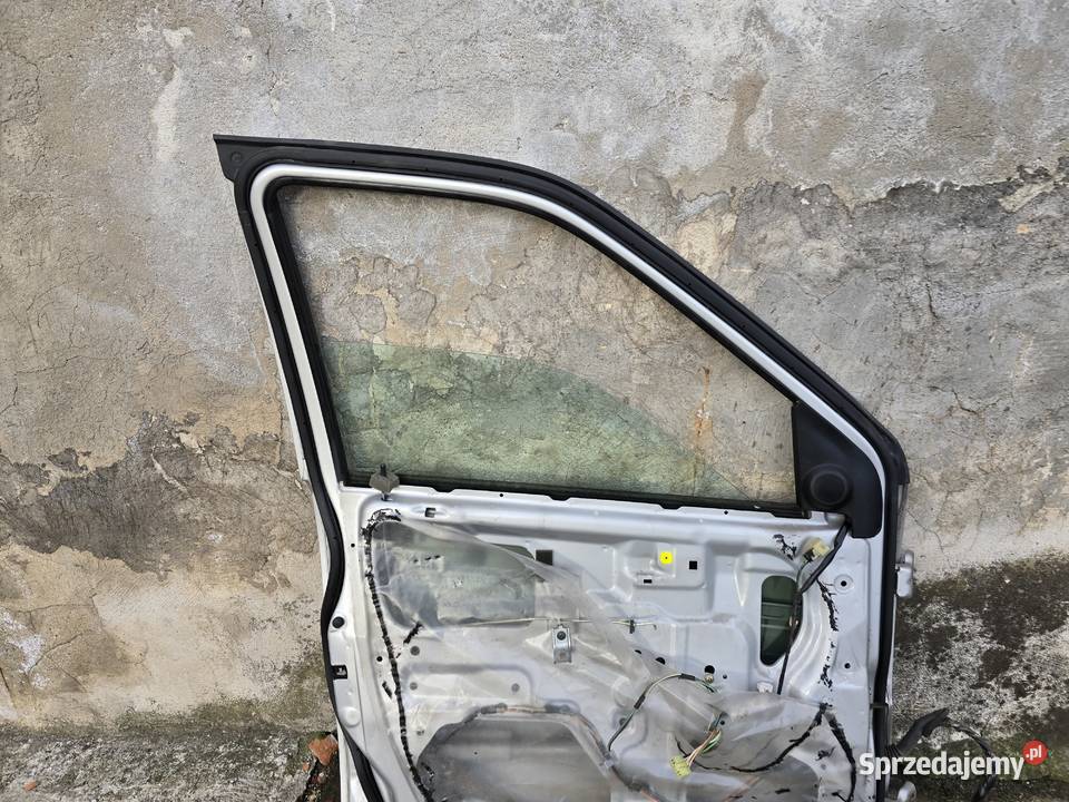 Suzuki Ignis MH Subaru G3X Justy drzwi LEWE Legnica