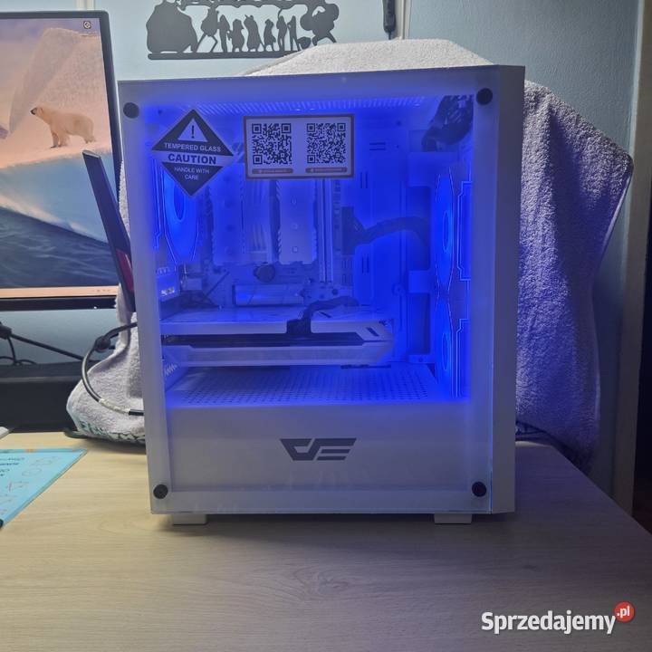 Komputer do gier gamingowy RAM 32GB i9 RTX 12GB podlaskie Białystok