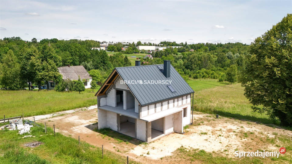 Dom wolnostojący 155m2 Stojowice Rok budowy 2024 sprzedam