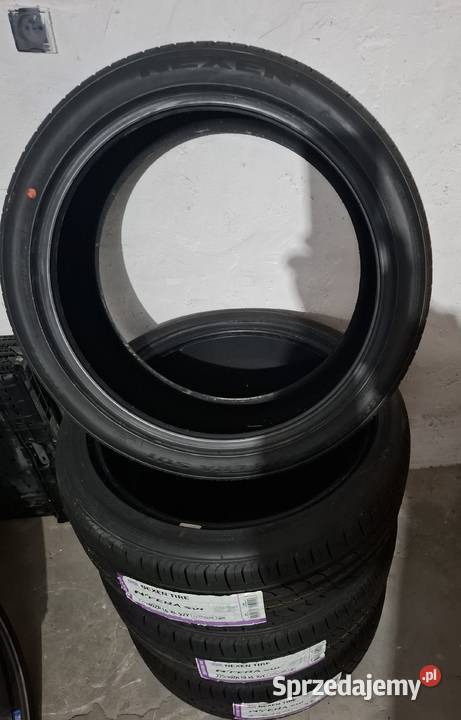 Opony letnie Nexen Tire 2254018 Krosno
