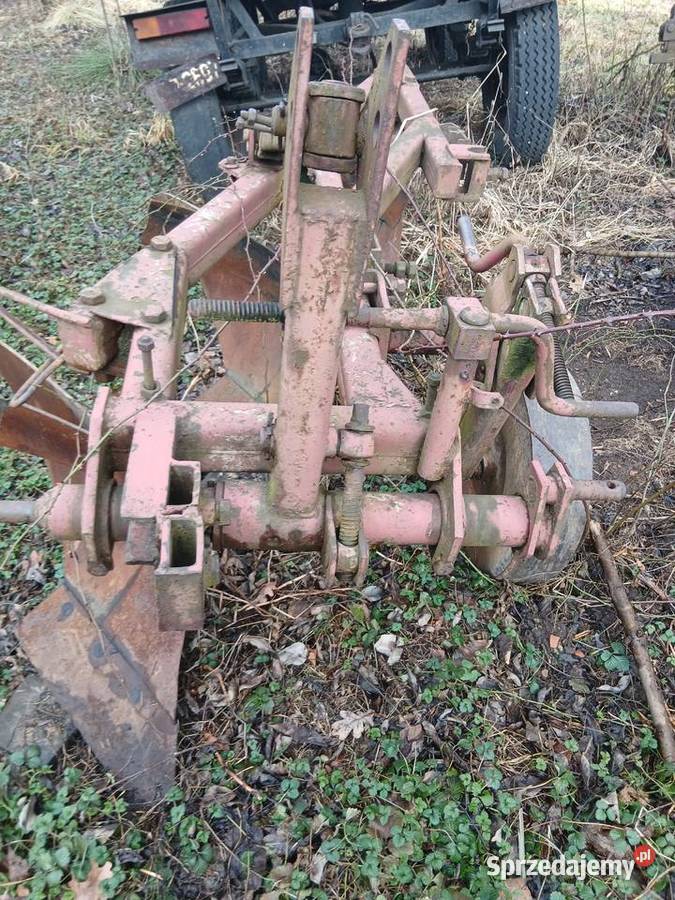 Sprzedam maszyny rolnicze Wisła Wielka