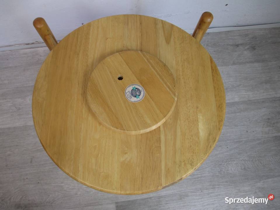 Mobilny stolik barowyMalezja lata 90