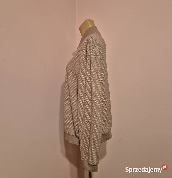 Bluzka damska zasuwana ażurowa Bluzki i koszule małopolskie Brzesko