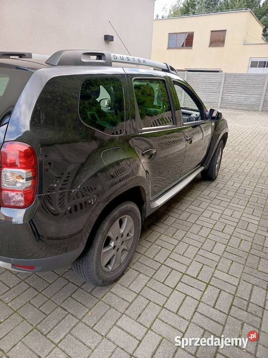 Dacia Daster 12 centralny zamek Sady