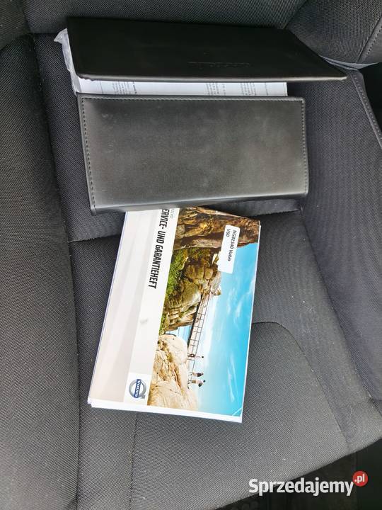 Volvo V60 2011 20 diesel 163 163KM Biała Podlaska