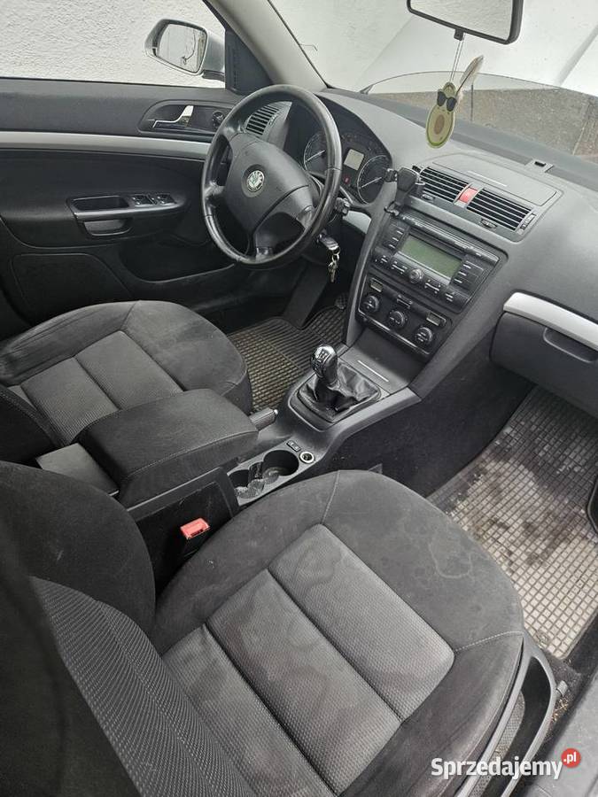 Skoda Octavia kombi 19 Kolonowskie sprzedam