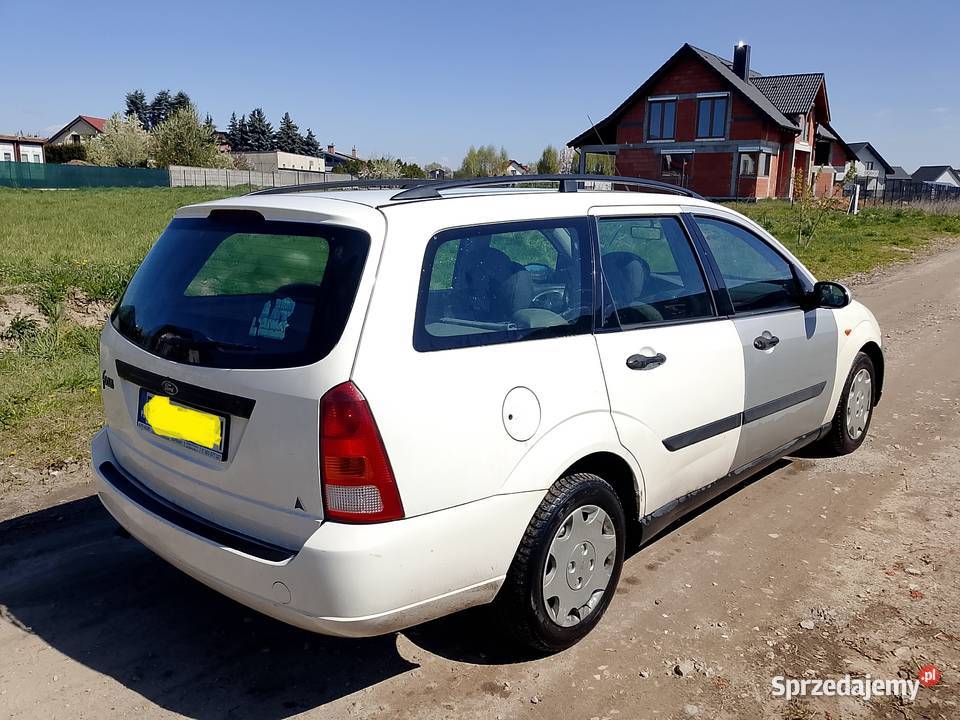 Ford Fokus Kombi 18 TDI Klima Elektryka Śrem