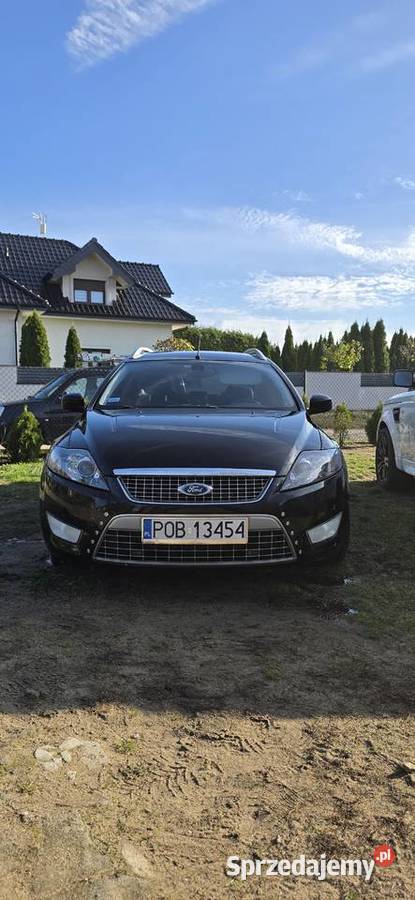 Mondeo mk4 Rok produkcji 2007 Oborniki